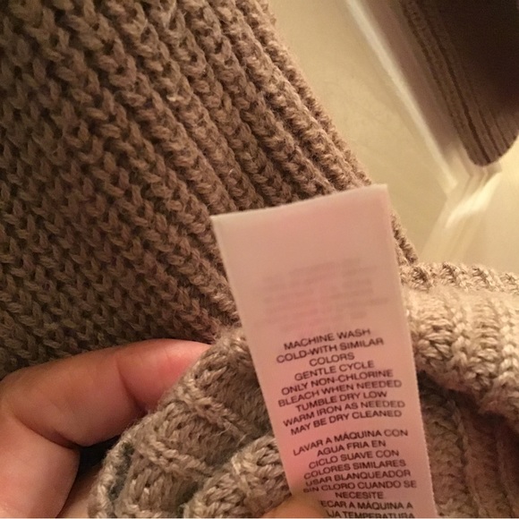 REDUCED ⚫️ [2/$36.00] ⚫️ Chicos Fringe Sweater - Picture 6 of 9